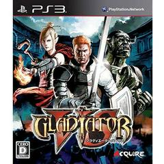 Gladiator VS - (CIB) (JP Playstation 3)