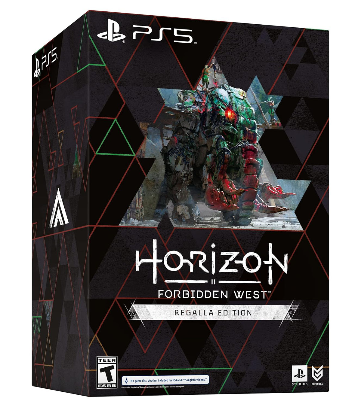 Horizon Forbidden West [Regalla Edition] - (NEW) (Playstation 5)