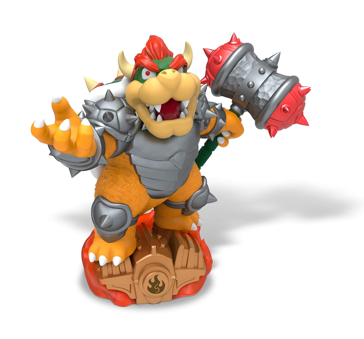Bowser - Hammer Slam - (LS) (Amiibo)