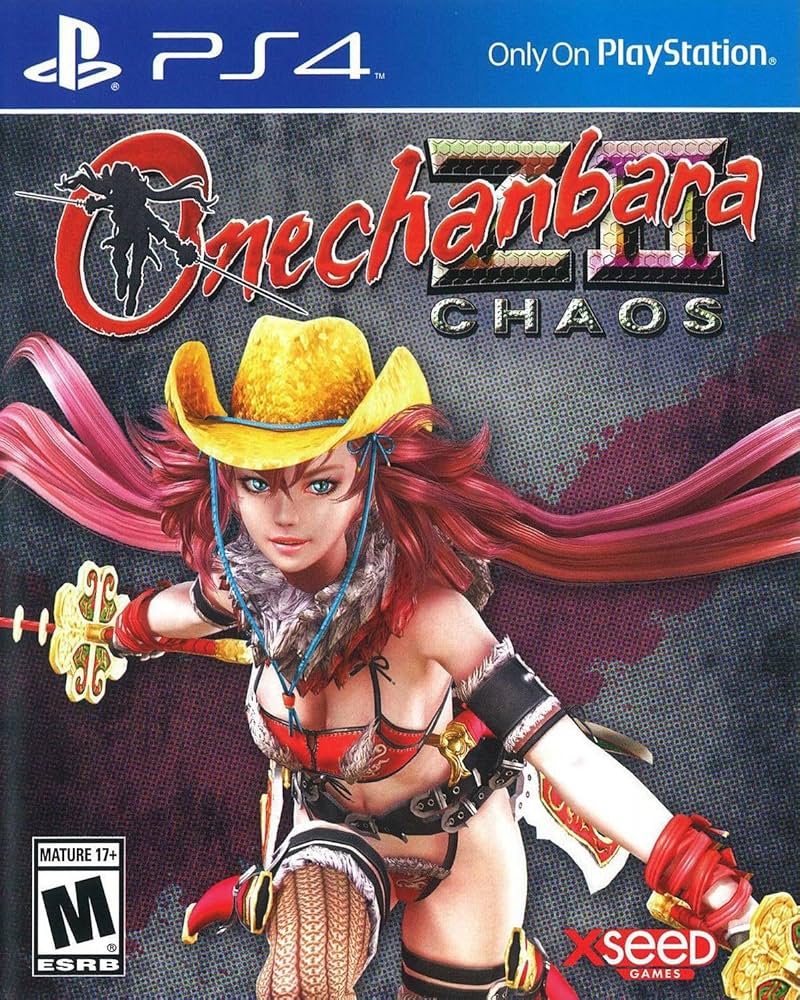 Onechanbara ZII: Chaos - (CIB) (Playstation 4)