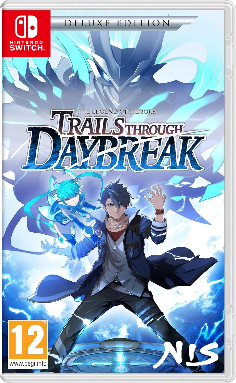 Legend of Heroes: Trails through Daybreak [Deluxe Edition] - (NEW) (Nintendo Switch)