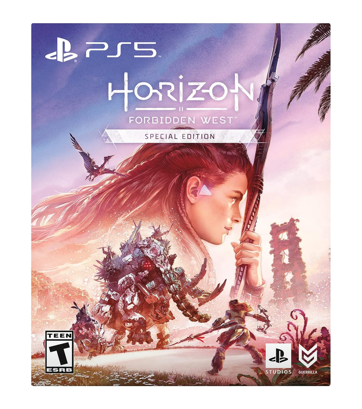 Horizon Forbidden West [Special Edition] - (NEW) (Playstation 5)