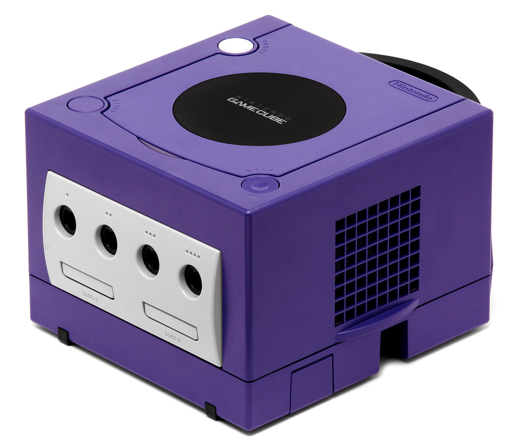 An image of the game, console, or accessory Indigo GameCube System - (LS) (Gamecube)