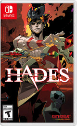 Hades - (CIB) (Nintendo Switch)
