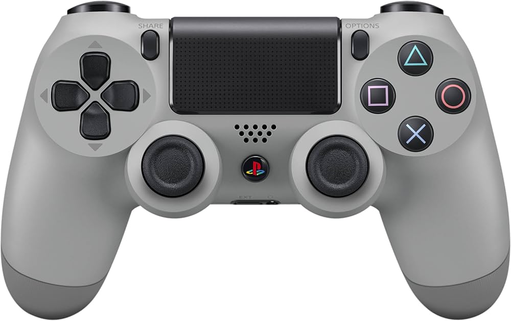 Playstation 4 Dualshock 4 20th Anniversary Controller - (NEW) (Playstation 4)