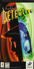 Psychic Detective - (LS) (3DO)