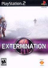 Extermination - (Missing) (Playstation 2)