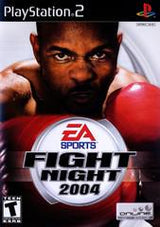 Fight Night 2004 - (CIB) (Playstation 2)