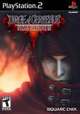 Final Fantasy VII Dirge of Cerberus - (Missing) (Playstation 2)