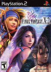 Final Fantasy X-2 - (Missing) (Playstation 2)