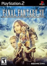 Final Fantasy XII - (LS) (Playstation 2)