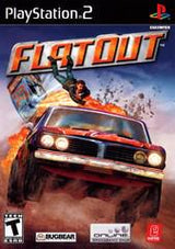 Flatout - (Missing) (Playstation 2)