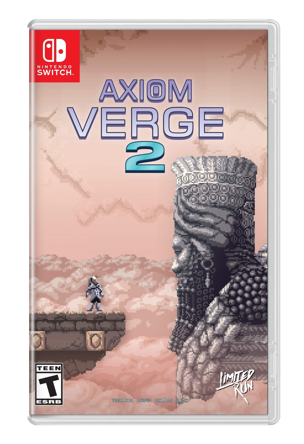 Axiom Verge 2 [Best Buy] - (NEW) (Nintendo Switch)