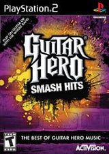 Guitar Hero Smash Hits - (CIB) (Playstation 2)