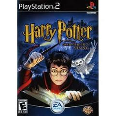 Harry Potter Sorcerers Stone - (Missing) (Playstation 2)