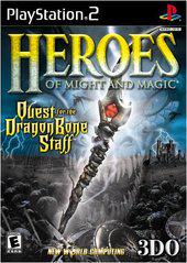 Heroes of Might and Magic - (CIB) (Playstation 2)