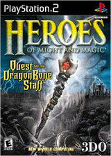 Heroes of Might and Magic - (CIB) (Playstation 2)