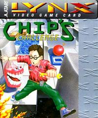 Chip's Challenge - (LS) (Atari Lynx)