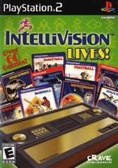 Intellivision Lives - (New) (Playstation 2)