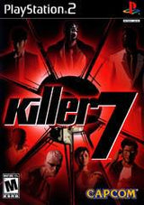 Killer 7 - (CIB) (Playstation 2)