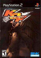 King of Fighters Maximum Impact [Collector's Edition] - (CIB) (Playstation 2)