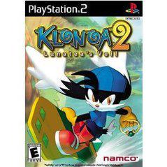 Klonoa 2 - (Missing) (Playstation 2)