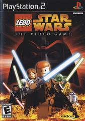 LEGO Star Wars - (Missing) (Playstation 2)
