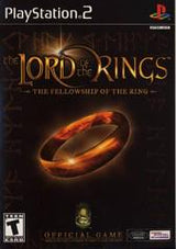 Lord of the Rings Fellowship of the Ring - (CIB) (Playstation 2)