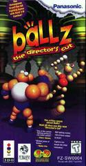 Ballz: The Directors Cut - (CIB) (3DO)