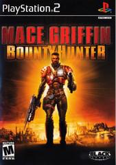 Mace Griffin Bounty Hunter - (CIB) (Playstation 2)