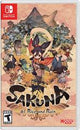 Sakuna: Of Rice and Ruin - (CIB) (Nintendo Switch)