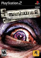 Manhunt 2 - (Missing) (Playstation 2)