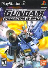 Mobile Suit Gundam Encounters in Space - (CIB) (Playstation 2)