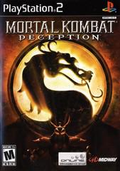 Decepción de Mortal Kombat - (CIB) (Playstation 2)