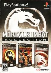 Mortal Kombat: Kollection - (CIB) (Playstation 2)