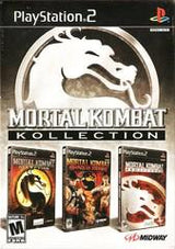 Mortal Kombat: Kollection - (CIB) (Playstation 2)