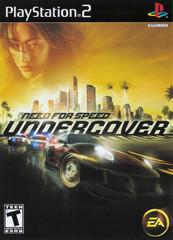 Need for Speed Undercover - (LS) (Playstation 2)