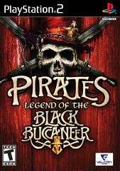Pirates Legend of the Black Buccaneer - (CIB) (Playstation 2)