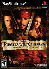 Pirates of the Caribbean - (CIB) (Playstation 2)
