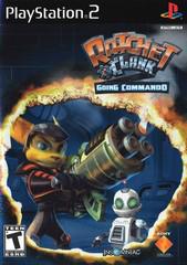 Ratchet & Clank Going Commando - (Missing) (Playstation 2)