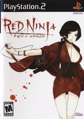 Red Ninja End of Honor - (Missing) (Playstation 2)