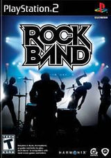 Rock Band - (LS) (Playstation 2)