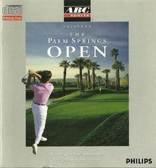 ABC Sports Presents: The Palm Springs Open - (CIB) (CD-i)