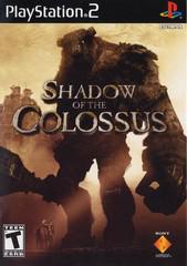 Shadow of the Colossus - (Missing) (Playstation 2)