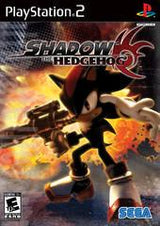 Shadow the Hedgehog - (CIB Flaw) (Playstation 2)