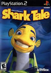 Shark Tale - (Missing) (Playstation 2)