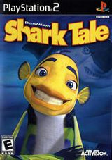 Shark Tale - (Missing) (Playstation 2)
