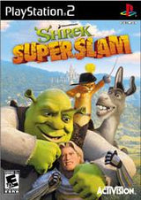An image of the game, console, or accessory Shrek Superslam - (CIB) (Playstation 2)