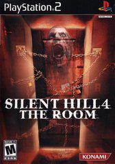 Silent Hill 4: The Room - (Missing) (Playstation 2)