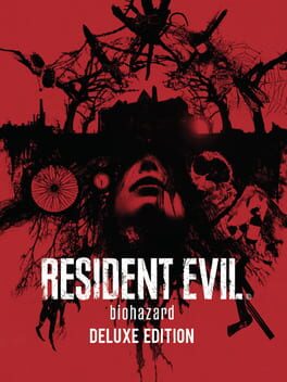 Resident Evil 7 Biohazard [Deluxe Edition] - (CIB) (Playstation 4)